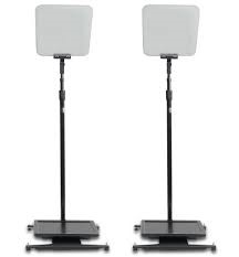 teleprompter a noleggio