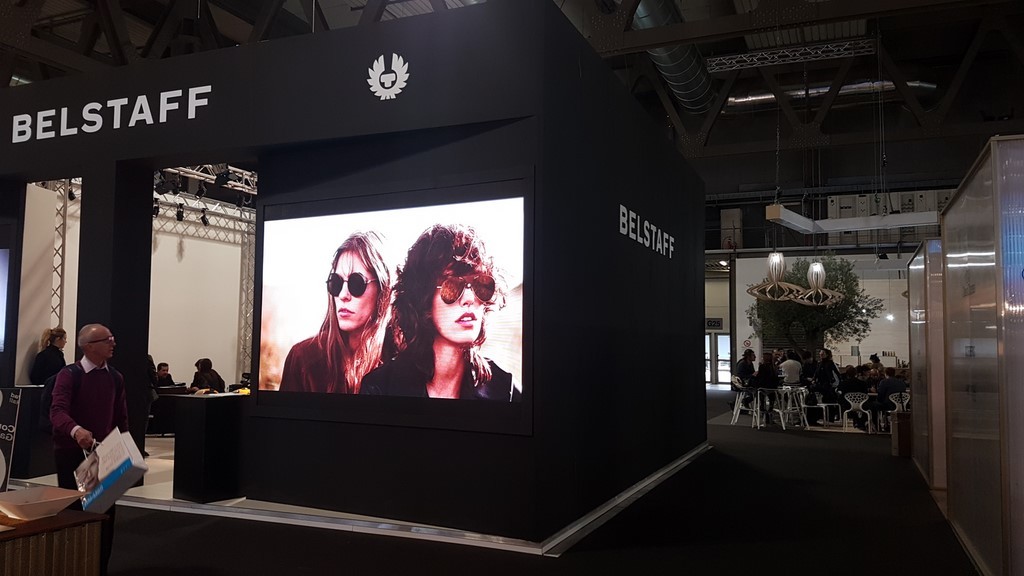 noleggio ledwall fiera Rho milano